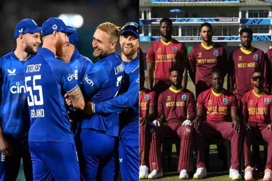 West Indies Cricket Team Vs England Cricket Team