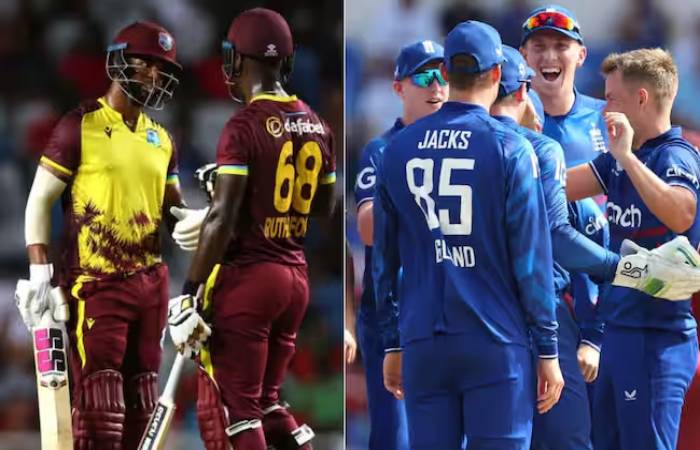 Windies respond to series defeat in style