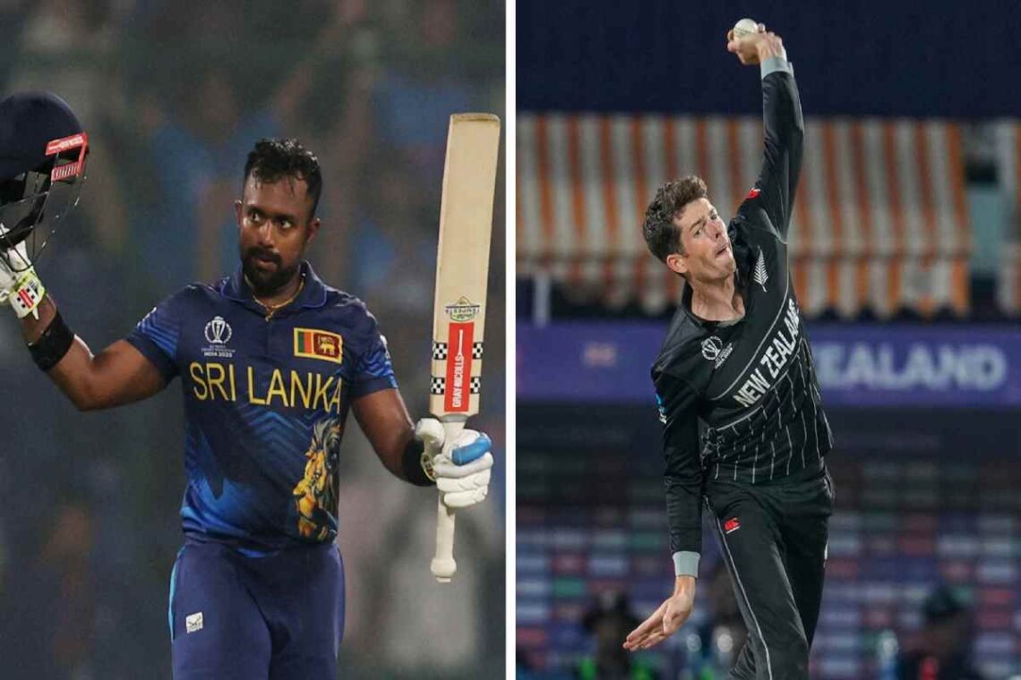 New Zealand National Cricket Team Vs Sri Lanka National Cricket Team Players